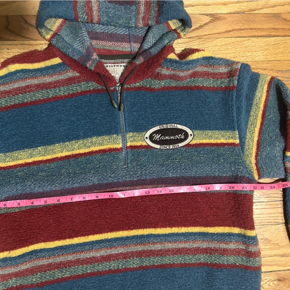 Tsunami Mammoth Multi-Colored Hoodie Men Size Large - Picture 4 of 11